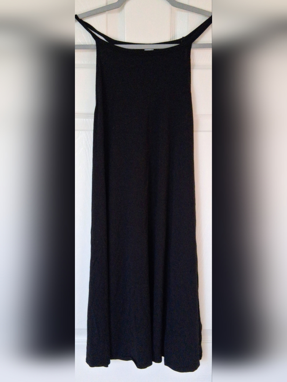 Old Navy Black Maxi Dress